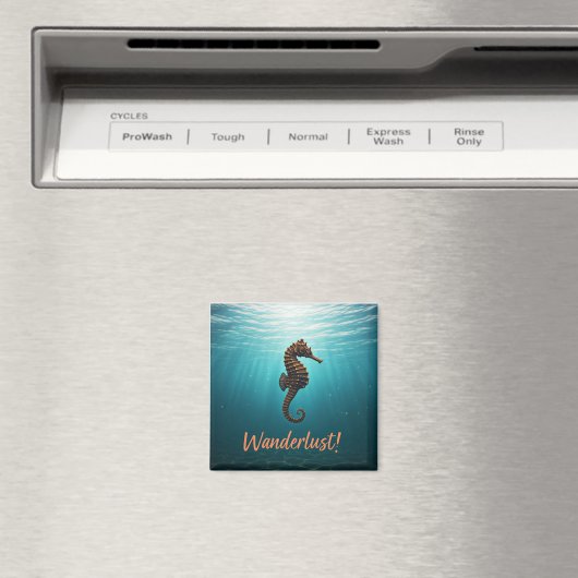 reislust-magneet magneet (Insitu (Vaatwasser))