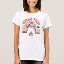 Reislust Meisjesreis Grafische T-shirt