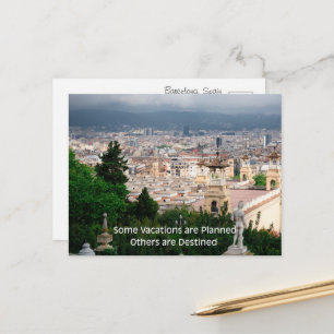 Reislust Reis Fotografie Ansichtkaart Briefkaart