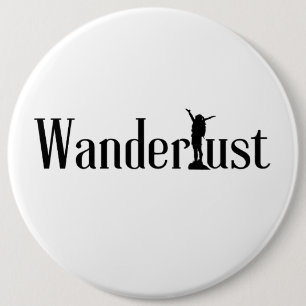 Reislust Ronde Button 6,0 Cm