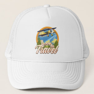 Reislust Trucker Pet