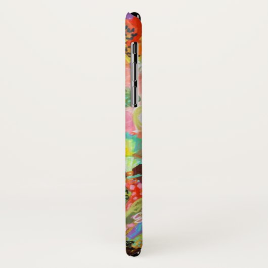 Reislustig I Case-Mate iPhone Case (Achterkant/links)