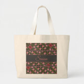 Reismarkttas Grote Tote Bag (Voorkant)