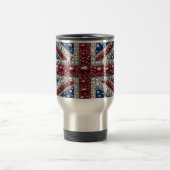 Reismok met British Colours Design Reisbeker (Center)