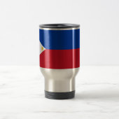 Reismok met vlag van de Filipijnen Reisbeker (Center)