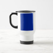 Reismok met vlag van Frankrijk Reisbeker (Links)