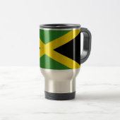 Reismok met vlag van Jamaica Reisbeker (Voorkant rechts)