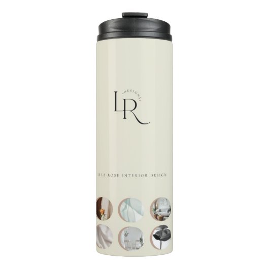 Reismok & Thermische Tumblers Thermosbeker (Voorkant)