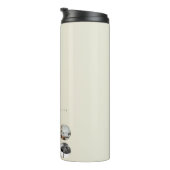 Reismok & Thermische Tumblers Thermosbeker (Geroteerd rechts)