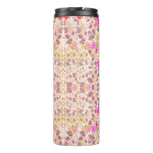 Reismok Tumbler Thermosbeker (Achterkant)