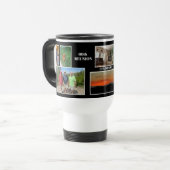 Reismok voor "60th Reunion" Reisbeker (Voorkant links)