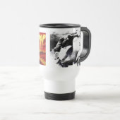 Reismok voor evenementen reisbeker (Voorkant rechts)