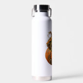 Reismokken Waterfles (Voorkant)