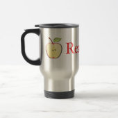 Reismolen voor echte cider reisbeker (Links)