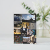 Reismontage Briefkaart (Staand voorkant)