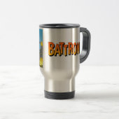 Reismug Battron Reisbeker (Voorkant rechts)