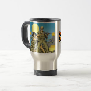 Reismug Battron Reisbeker