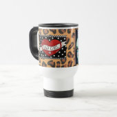 REISMUG - MIJN HUISHOUDENS IS HET BESTE REISBEKER (Voorkant links)