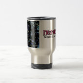 Reismug voor nachtlingers reisbeker (Center)