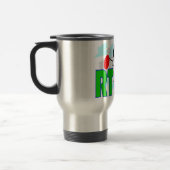 Reismug voor radiotherapie reisbeker (Links)