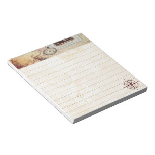 Reisnotitieboekje Notitieblok