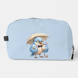 Reisorganizer Voor Vader Met Toilettas Cadeau Toilettasje