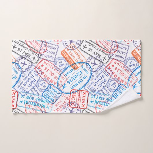 Reispictogram Bad Handdoek (Handdoek)