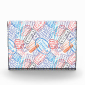 Reispictogram Fotoblokken (Voorkant)