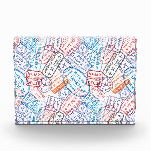 Reispictogram Fotoblokken (Voorkant)