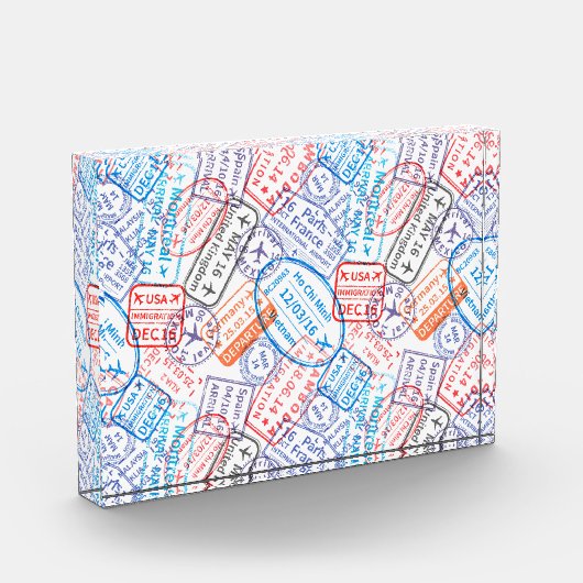 Reispictogram Fotoblokken (Links)