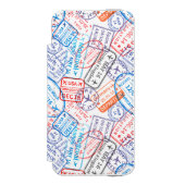 Reispictogram Incipio iPhone Portemonnee Hoesje (Voorkant Agenda)