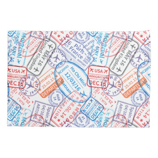 Reispictogram Kussensloop (Achterkant-Links)