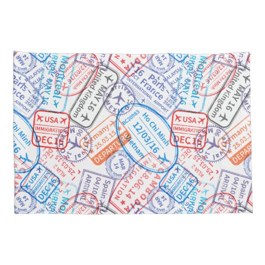 Reispictogram Kussensloop (Achterkant-Rechts)