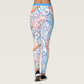 Reispictogram Leggings (Achterkant)