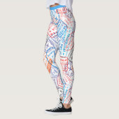Reispictogram Leggings (Links)