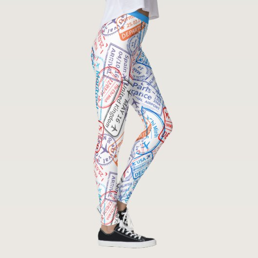 Reispictogram Leggings (Rechts)