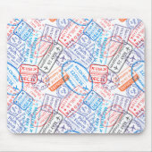 Reispictogram Muismat (Voorkant)