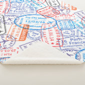 Reispictogram Sherpa Deken (3/4)