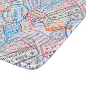 Reispictogram Snijplank (Hoek)