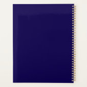 Reisplanner reisnotities planner (Achterkant)