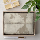 Reisplatenreefpapier Tissuepapier (Geschenk)