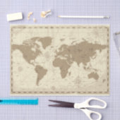 Reisplatenreefpapier Tissuepapier (Craft)