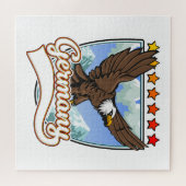 Reispleister Duitsland Legpuzzel (Horizontaal)