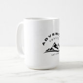 REISPLEZIER KOFFIEMOK (Voorkant links)