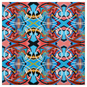 Reisportalen Stof (Swatch)