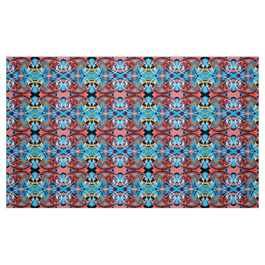 Reisportalen Stof (Fat Quarter)