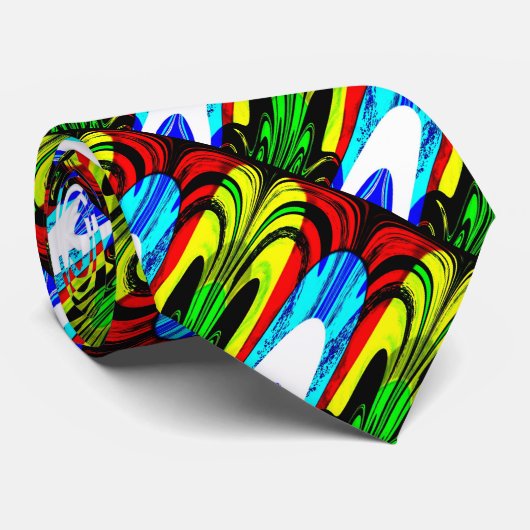 Reisportalen Stropdas (Opgerold)