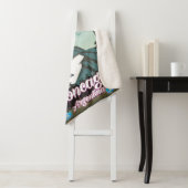 Reisposter Aconcagua Argentina Sherpa Deken (In situ)