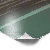 Reisposter Albuquerque New Mexico. Foto Afdruk (Hoek)