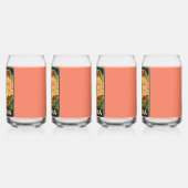 Reisposter Arizona Blikvorm Glas (Links)